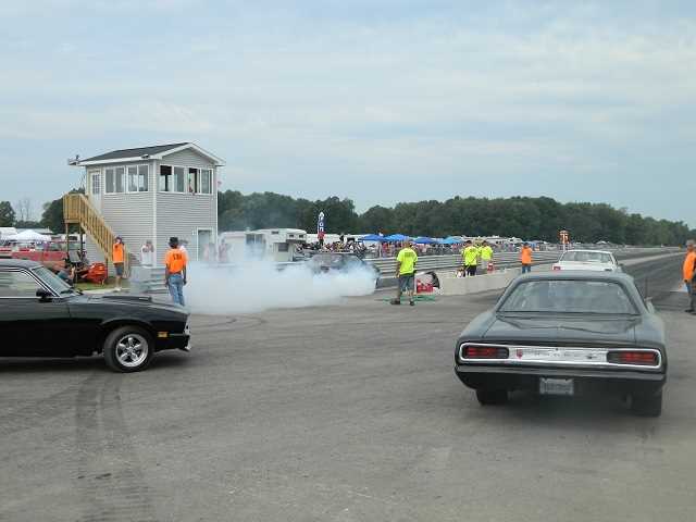 Onondaga Dragway - Re-Opening Day From Ron Gross (newer photo)